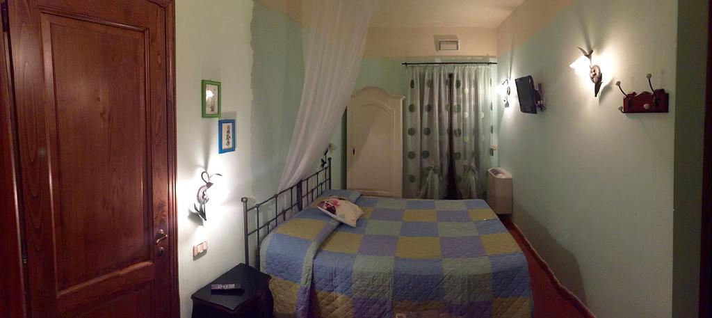 B&B 8380 Saturnia Terme Zimmer foto