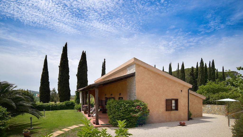 B&B 8380 Saturnia Terme Exterior foto